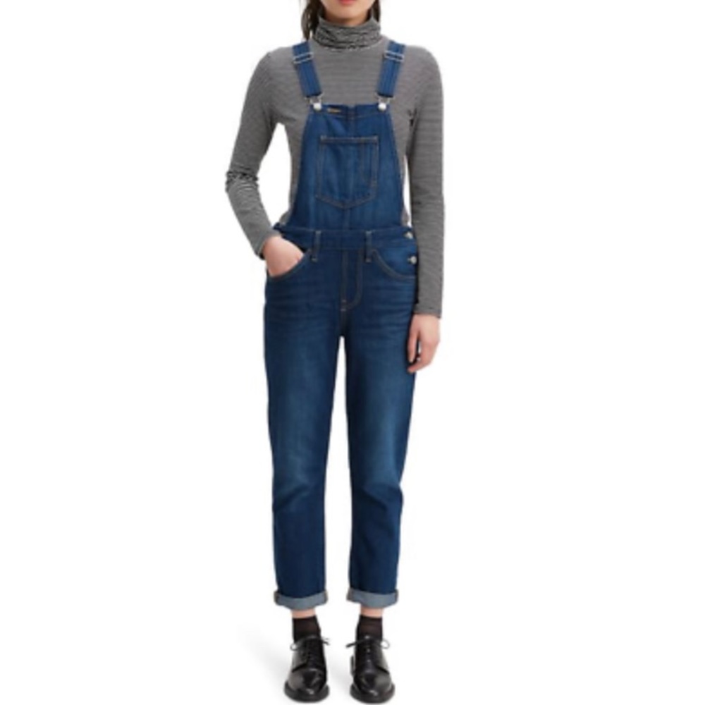 Levi’s Original Denim Overalls